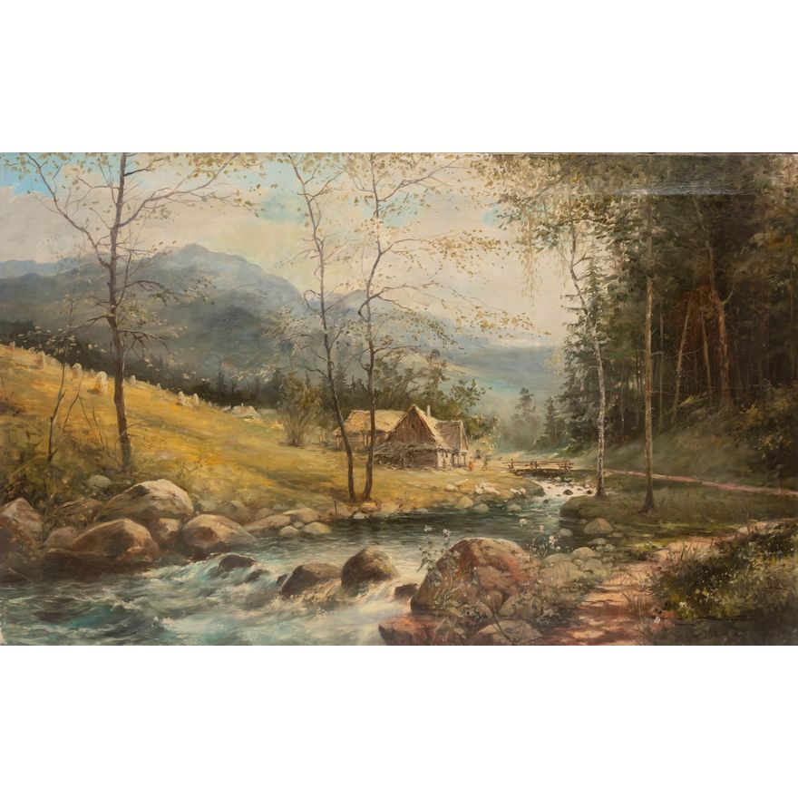 Zygmunt Kaczówka | Potok